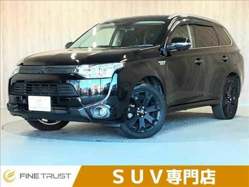 OUTLANDER PHEV-0