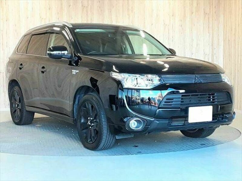 OUTLANDER PHEV