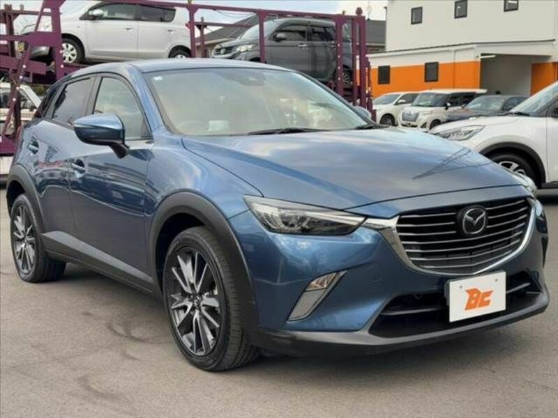 CX-3