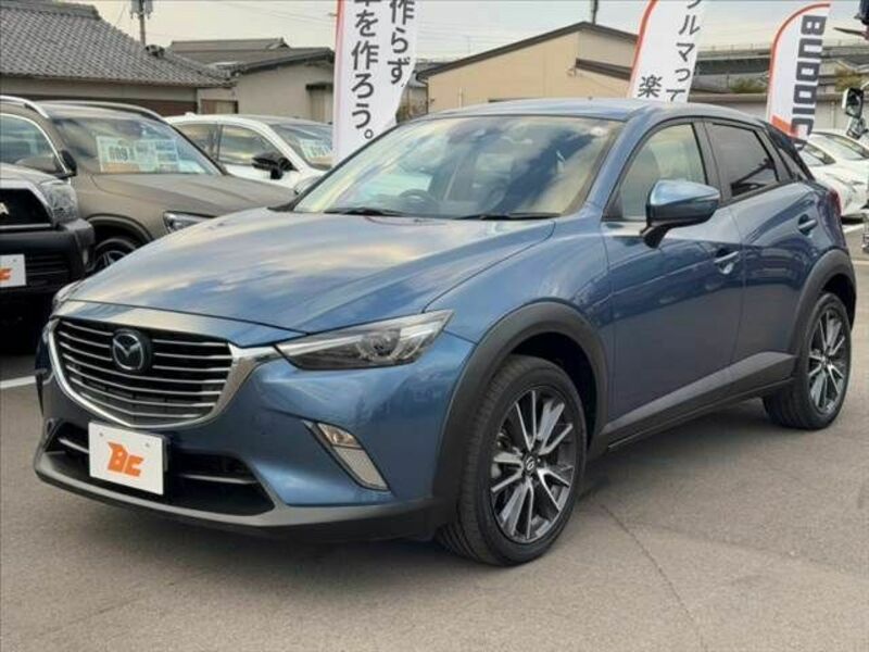 CX-3