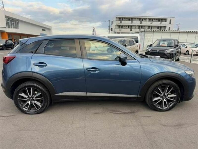 CX-3