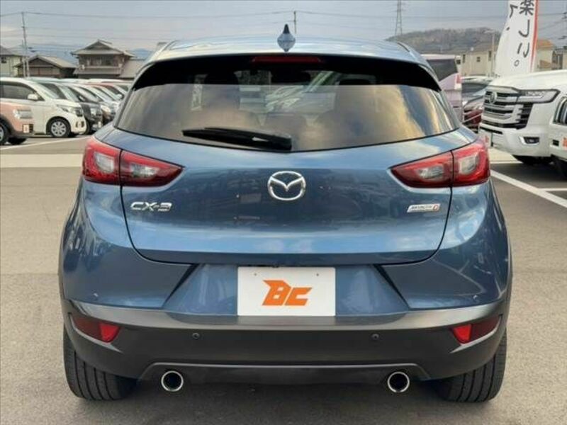 CX-3