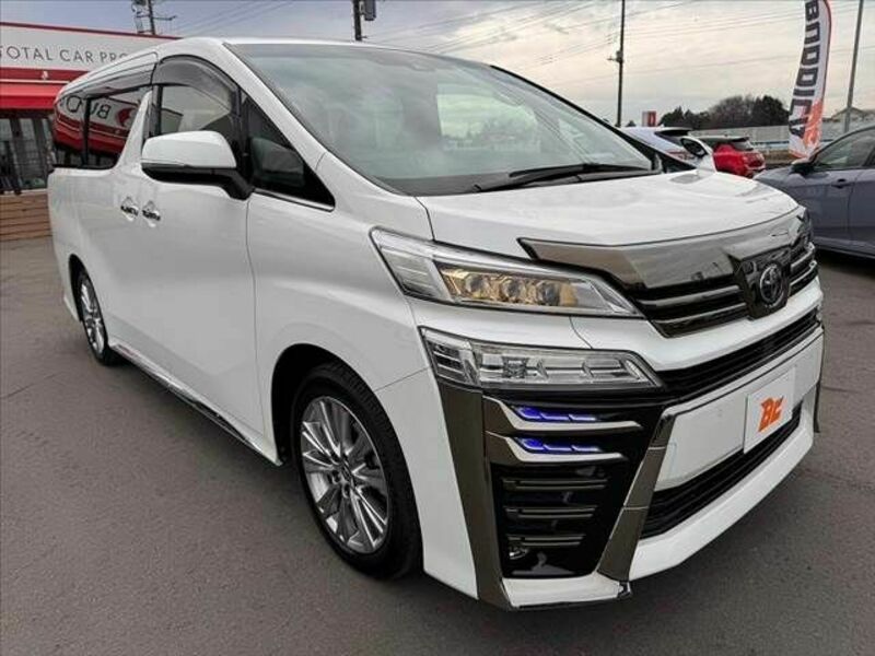 VELLFIRE