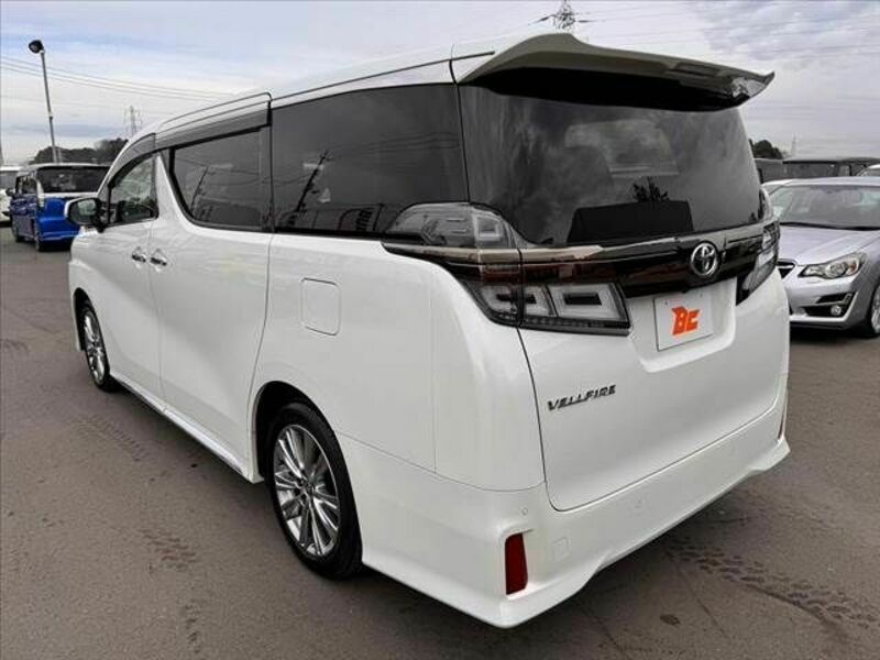 VELLFIRE