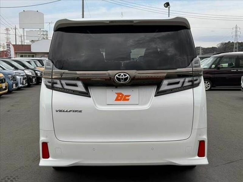 VELLFIRE