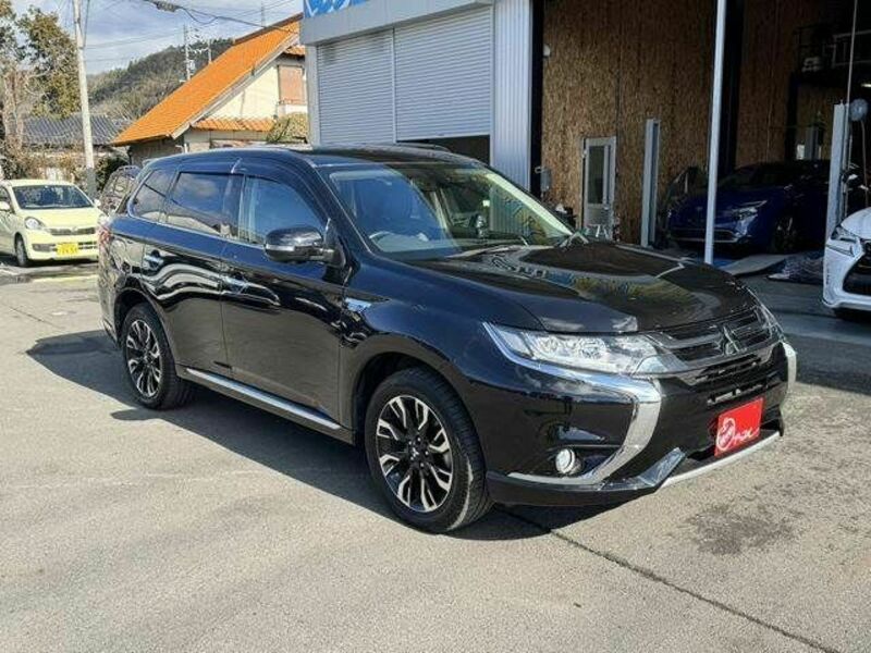 OUTLANDER PHEV