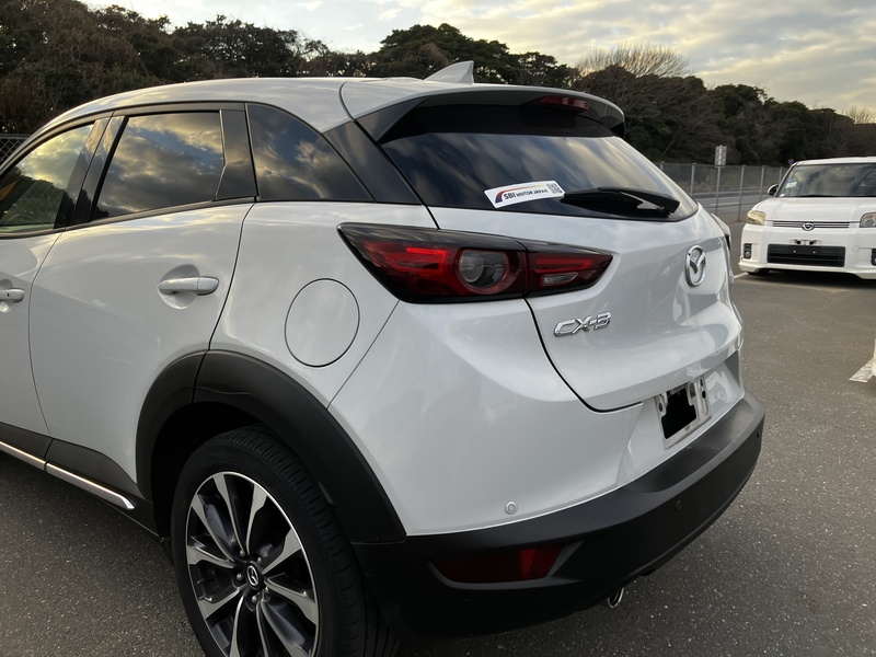 CX-3