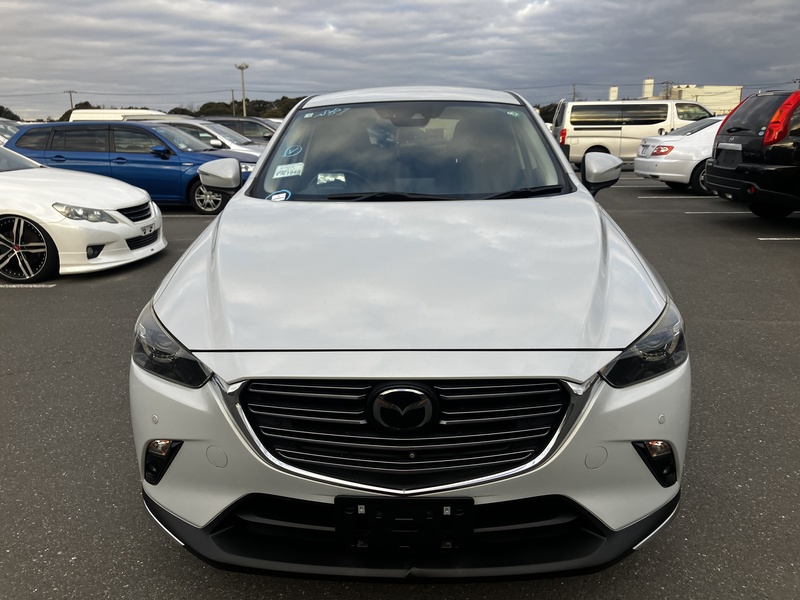 CX-3