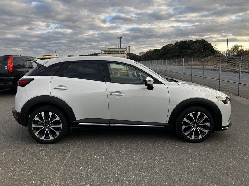 CX-3