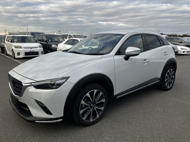 MAZDA CX-3