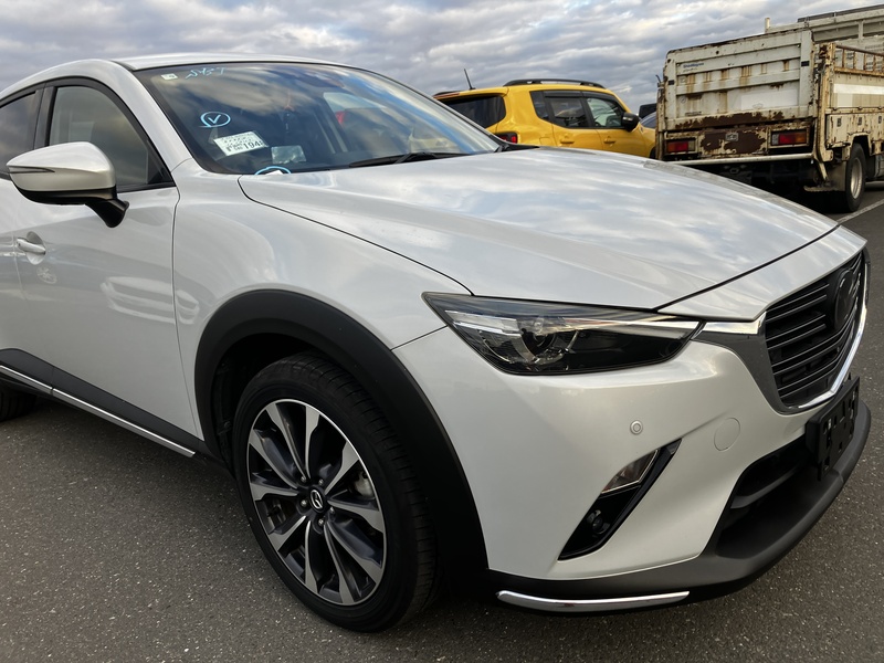 CX-3