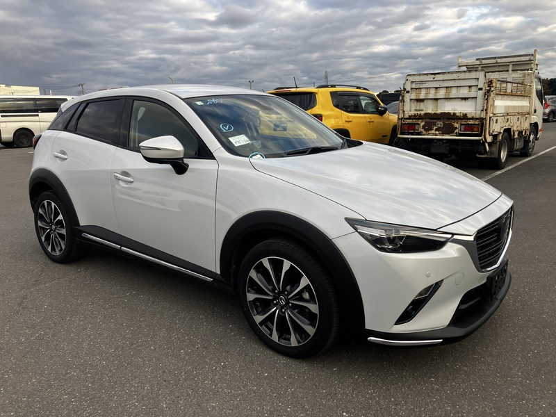 CX-3