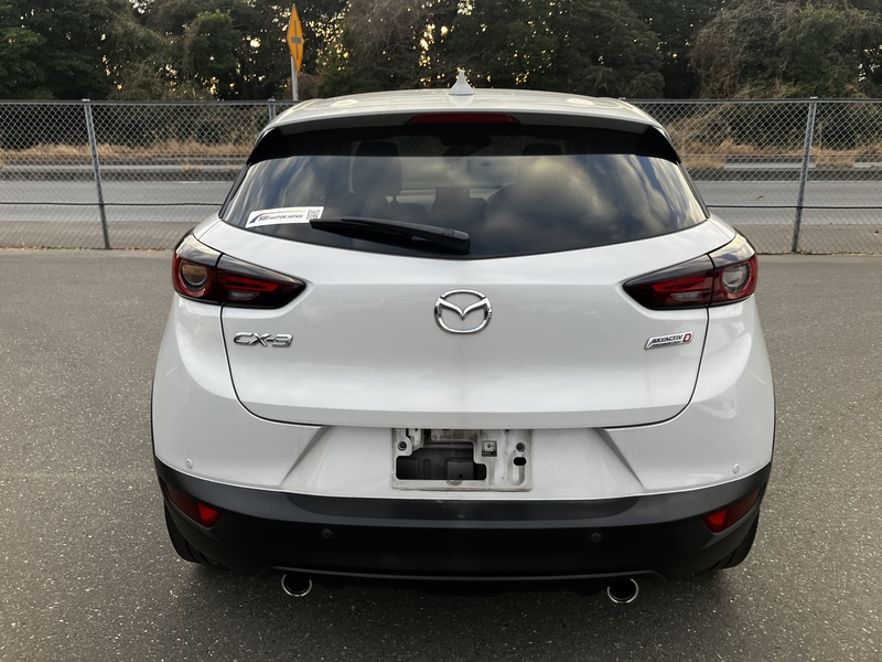 CX-3