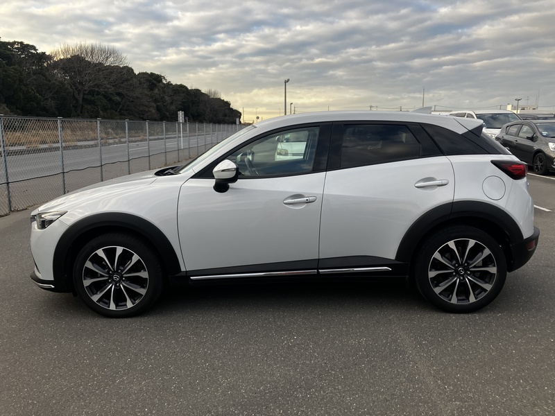 CX-3