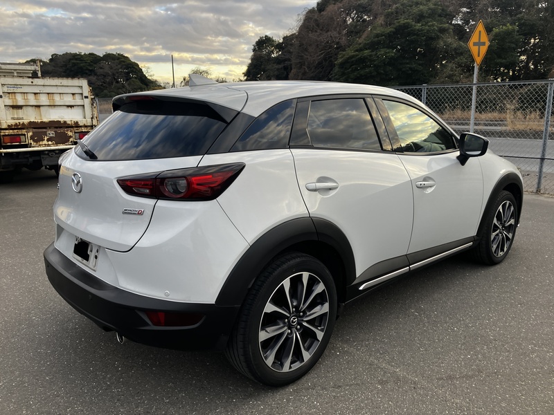 CX-3