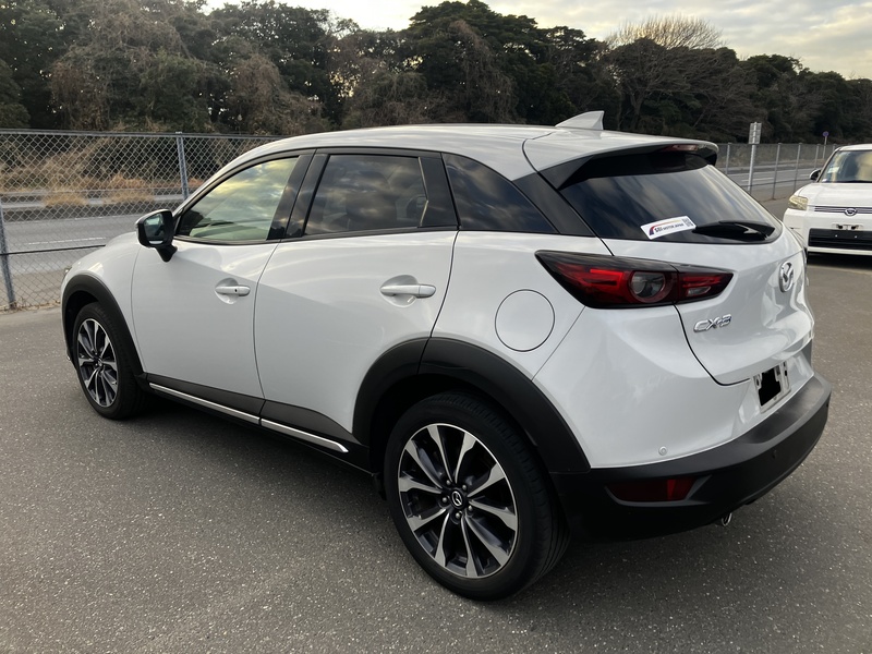 CX-3