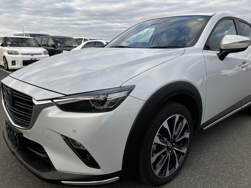 CX-3