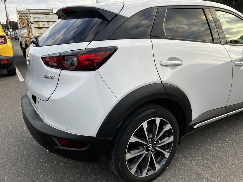 CX-3