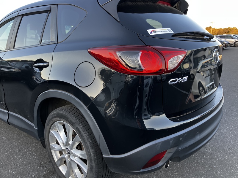 CX-5