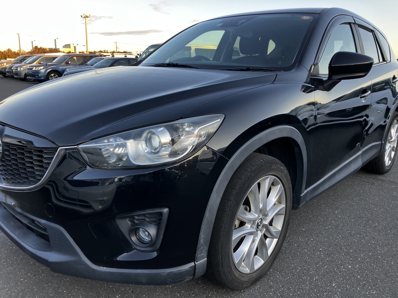 CX-5