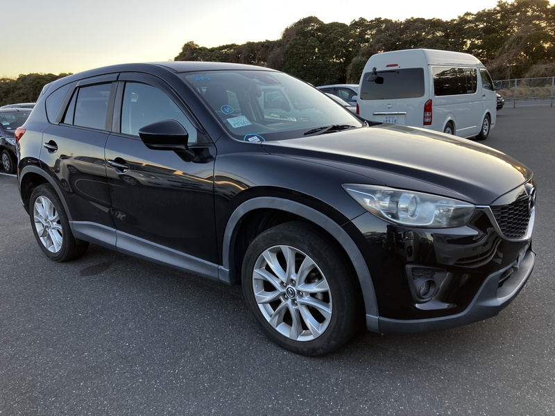 CX-5