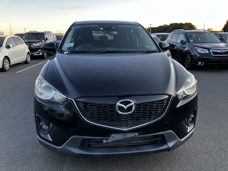 CX-5