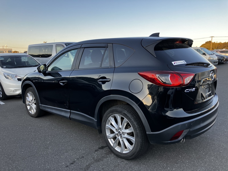 CX-5