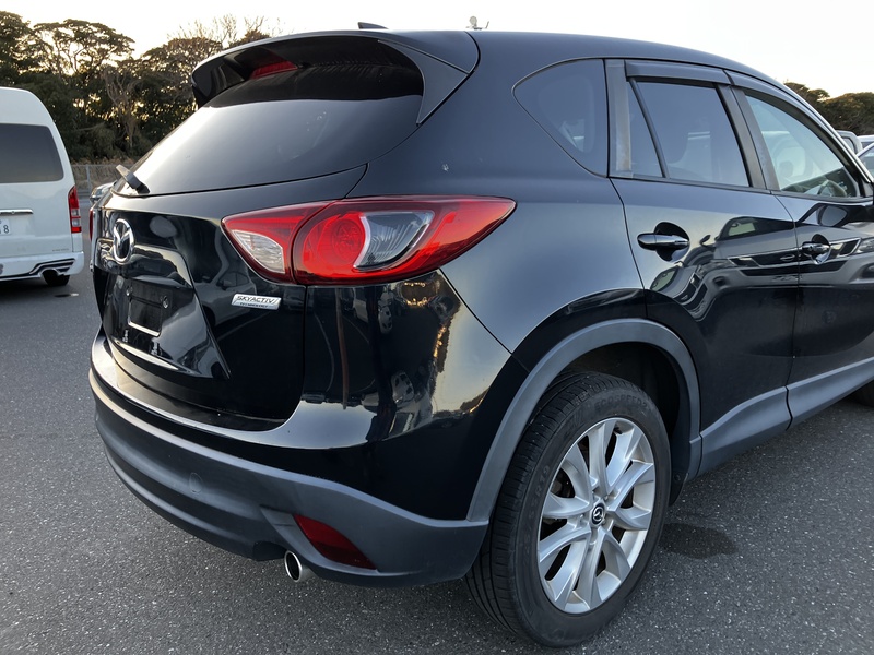 CX-5