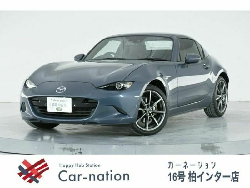 MAZDA ROADSTER RF