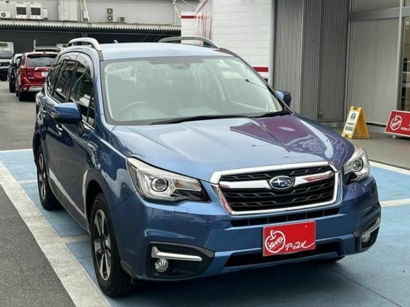 FORESTER