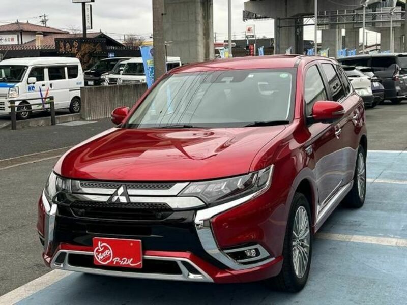 OUTLANDER PHEV