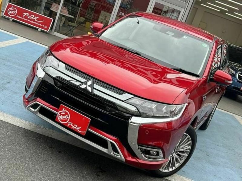 OUTLANDER PHEV