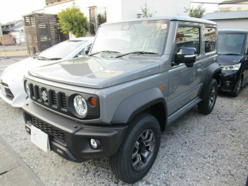 SUZUKI JIMNY SIERRA