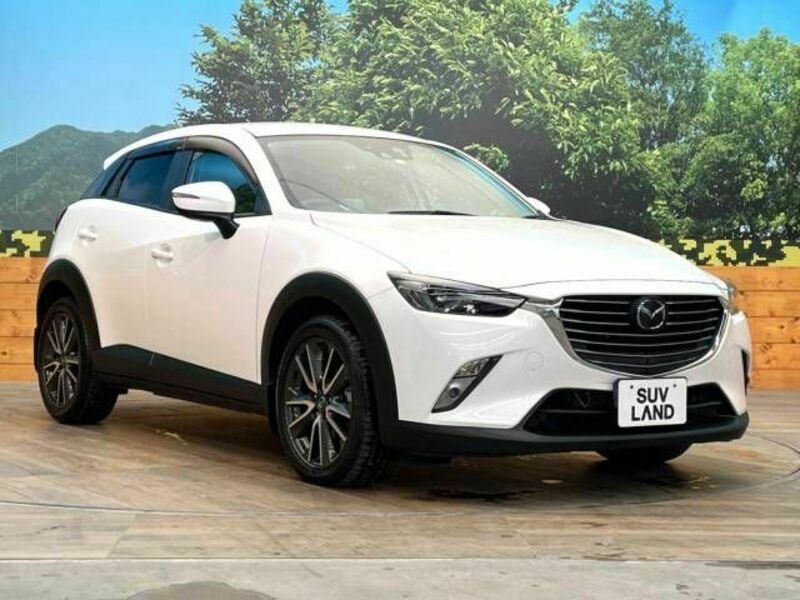 CX-3