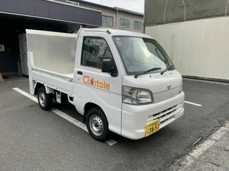 HIJET TRUCK