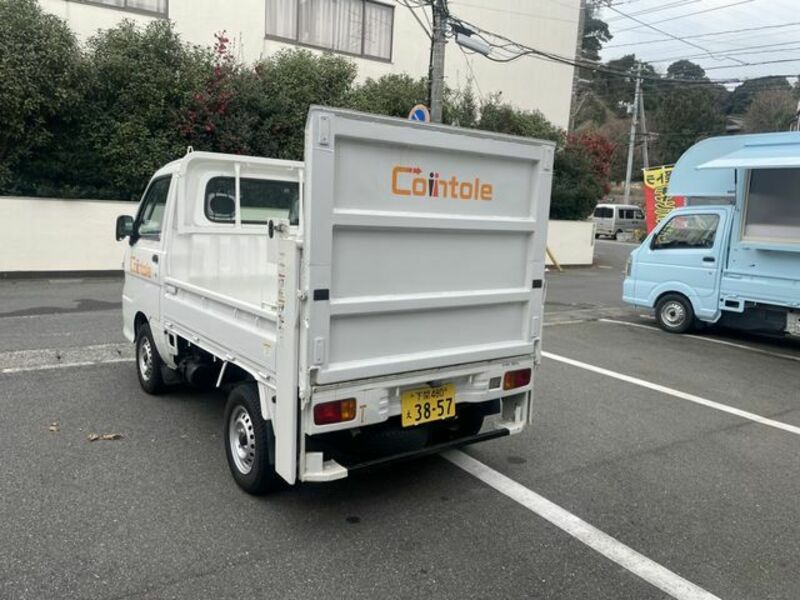 HIJET TRUCK