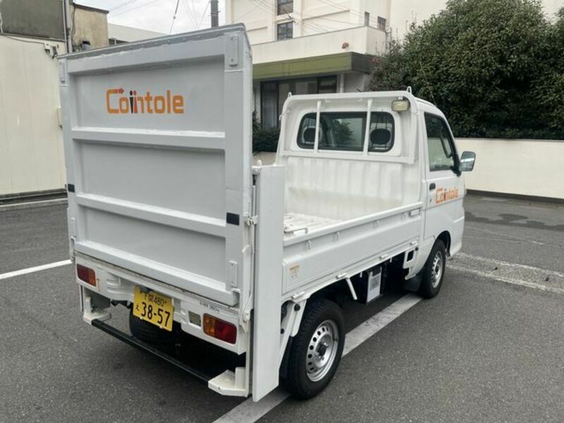 HIJET TRUCK