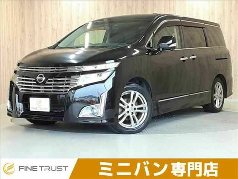 NISSAN ELGRAND