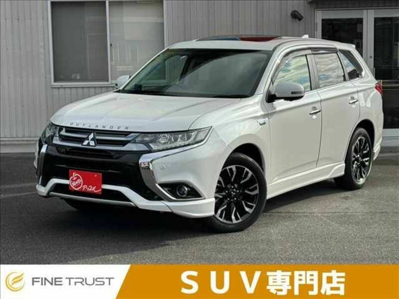 OUTLANDER PHEV-0