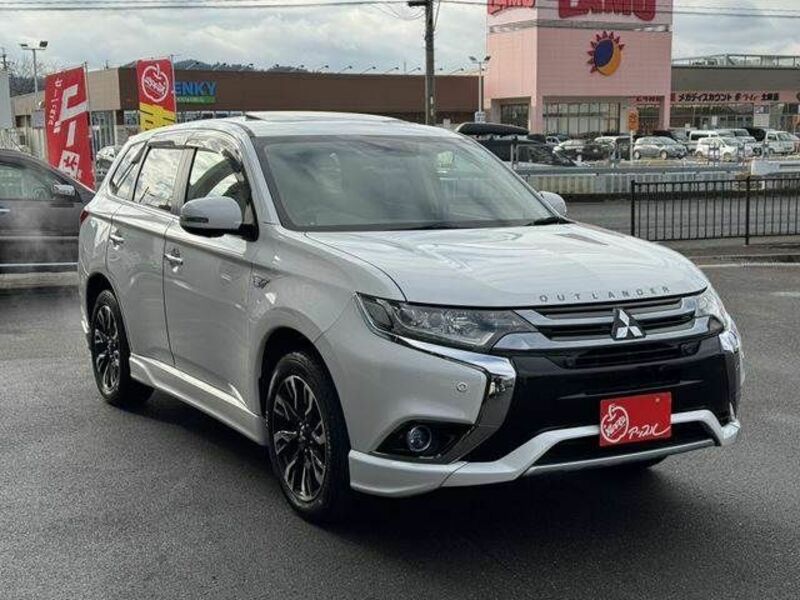 OUTLANDER PHEV