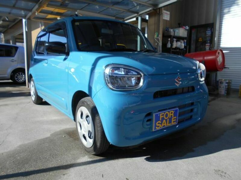 SUZUKI ALTO