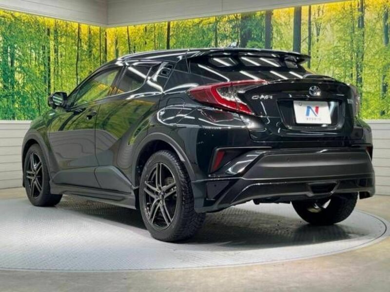 C-HR