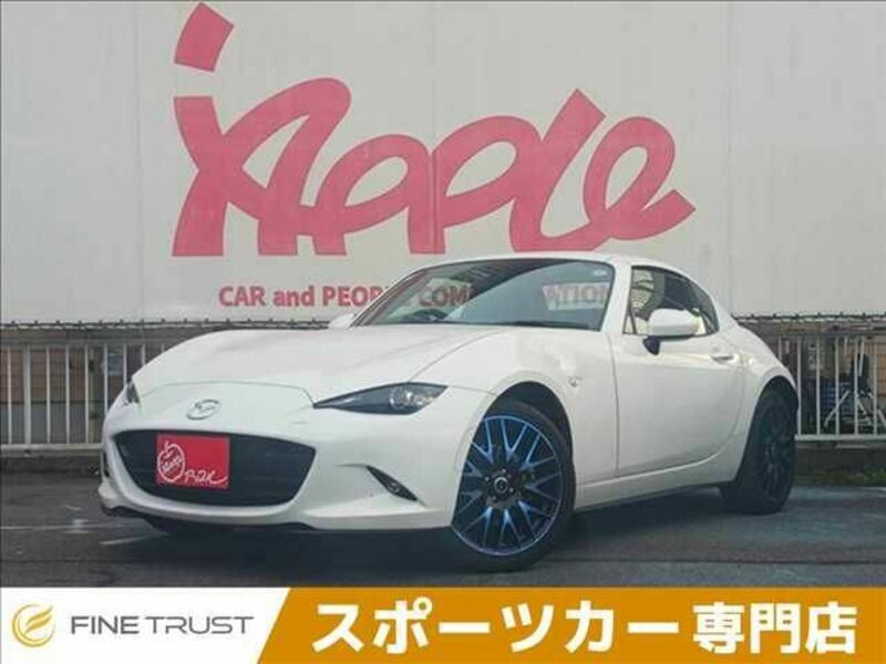 MAZDA ROADSTER RF