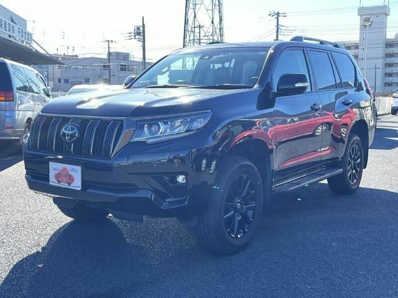 LAND CRUISER PRADO-0