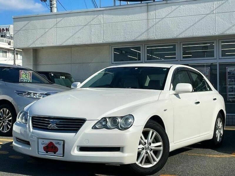 TOYOTA MARK X