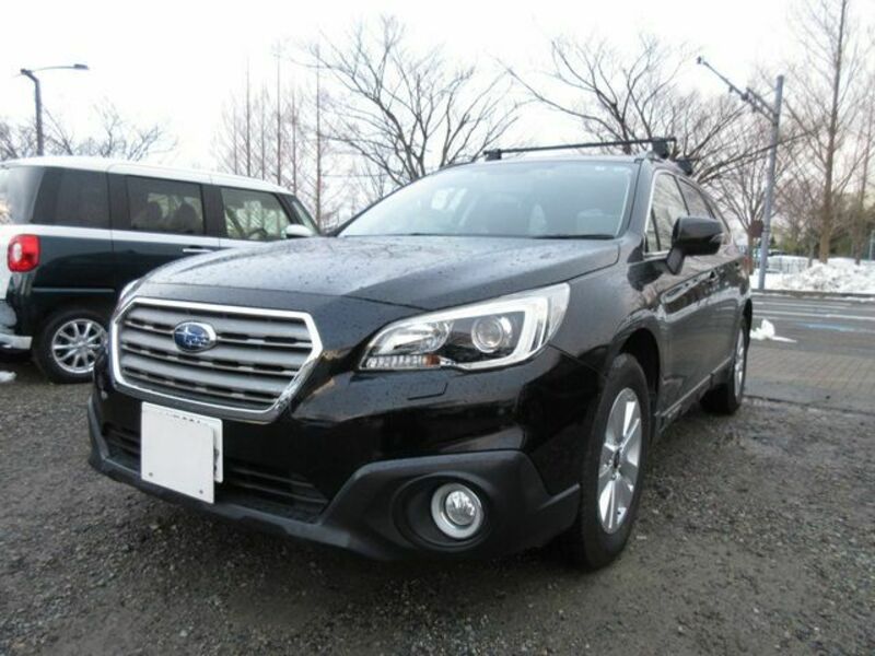 SUBARU LEGACY OUTBACK