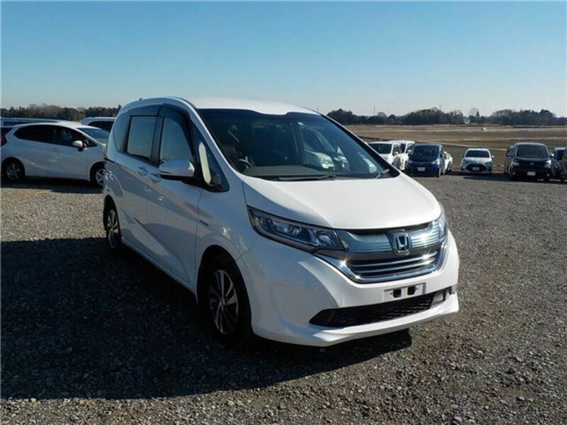 HONDA FREED+