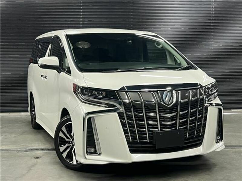 ALPHARD