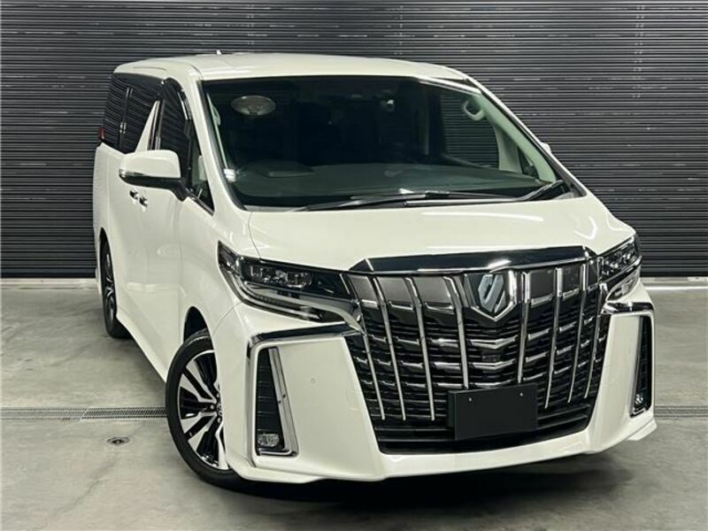 ALPHARD