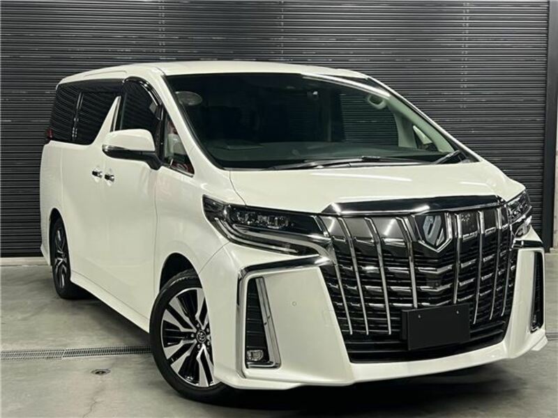 ALPHARD